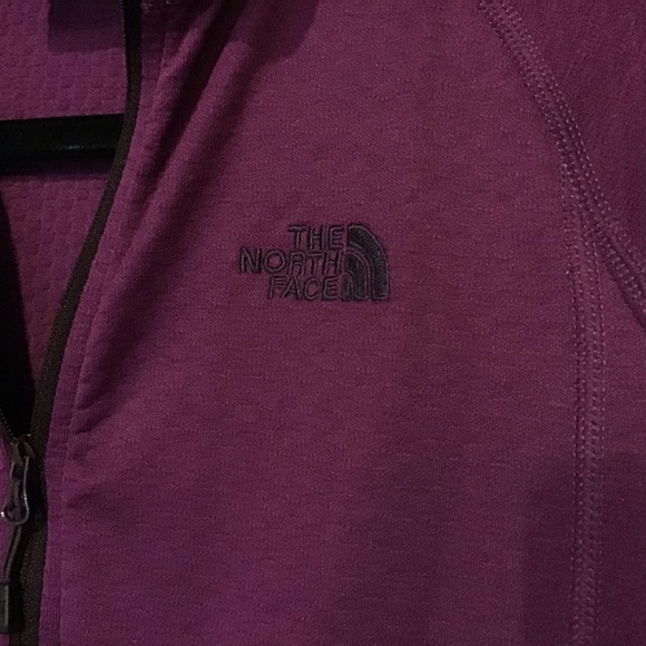 The North Face Activewear Full Zip Jacket - Picture 8 of 10
